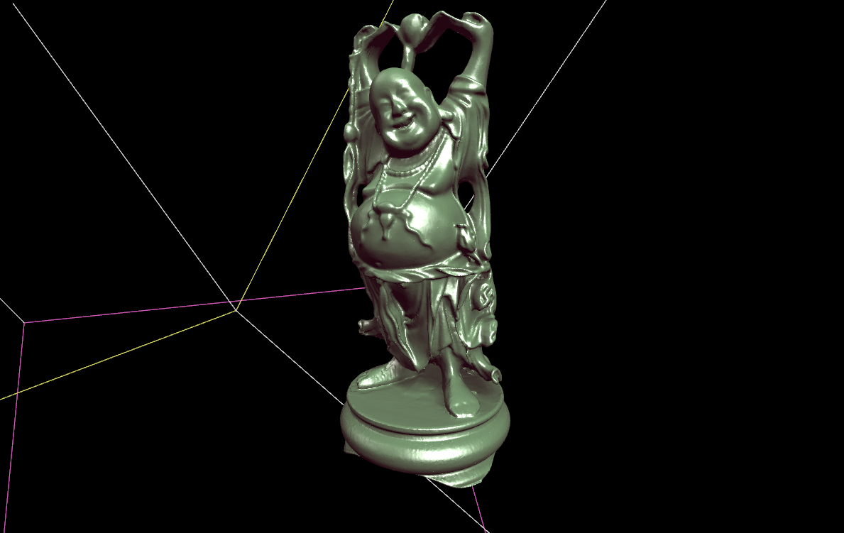 OpenFrameworks Model Renderer