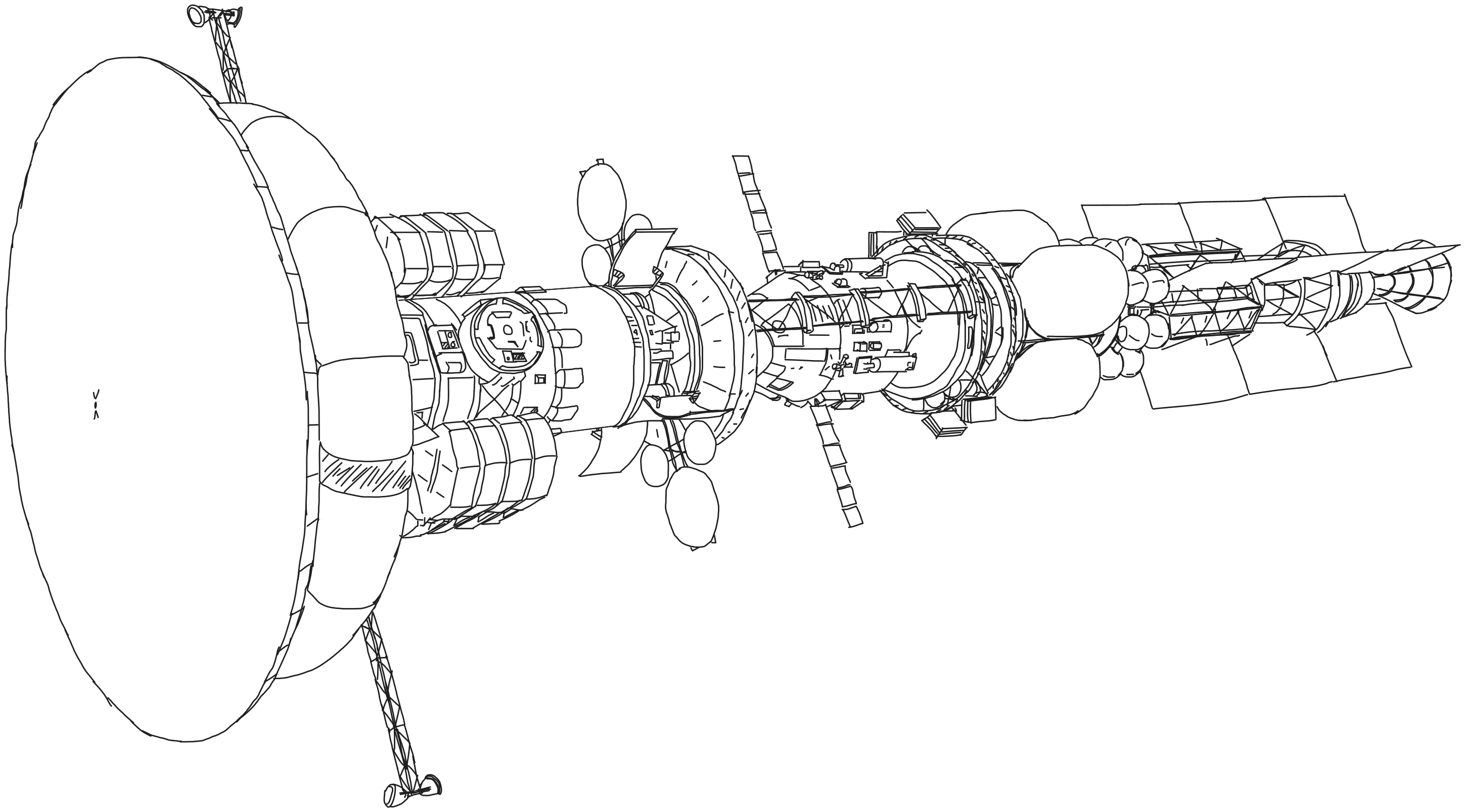 spacecraft